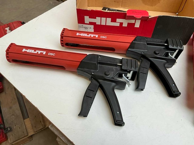 Hilti accugereedschap (3x) - afbeelding 6 van  15
