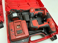 Hilti accugereedschap (3x) - afbeelding 8 van  15