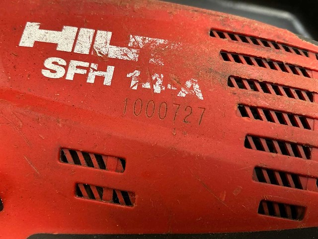 Hilti accugereedschap (3x) - afbeelding 11 van  15