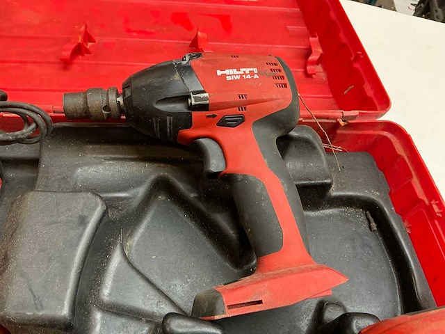 Hilti accugereedschap (3x) - afbeelding 12 van  15