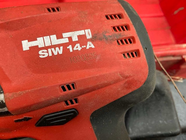Hilti accugereedschap (3x) - afbeelding 13 van  15