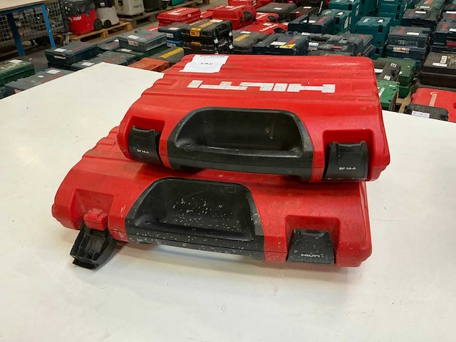 Hilti accugereedschap (3x) - afbeelding 4 van  12