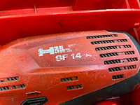 Hilti accugereedschap (3x) - afbeelding 6 van  12