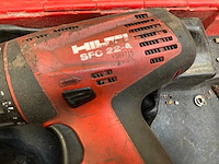 Hilti accugereedschap (3x) - afbeelding 9 van  12