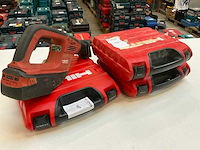 Hilti accugereedschap (3x) - afbeelding 2 van  10