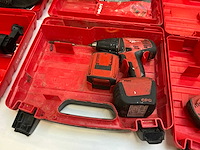 Hilti accugereedschap (3x) - afbeelding 5 van  10