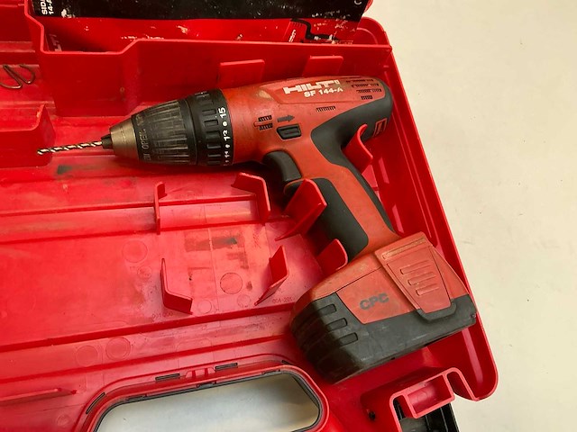 Hilti accugereedschap (3x) - afbeelding 4 van  11