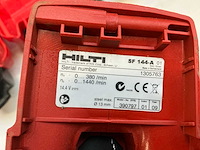 Hilti accugereedschap (3x) - afbeelding 5 van  11