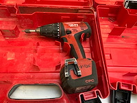 Hilti accugereedschap (3x) - afbeelding 6 van  11