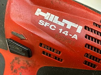 Hilti accugereedschap (3x) - afbeelding 8 van  11
