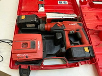 Hilti accugereedschap (3x) - afbeelding 9 van  11