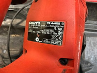 Hilti accugereedschap (3x) - afbeelding 2 van  11