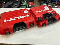 Hilti accugereedschap (3x) - afbeelding 3 van  11