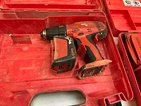Hilti accugereedschap (3x) - afbeelding 7 van  11