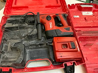 Hilti accugereedschap (3x) - afbeelding 10 van  11