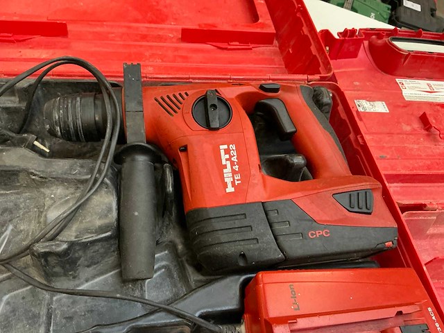 Hilti accugereedschap (3x) - afbeelding 11 van  11