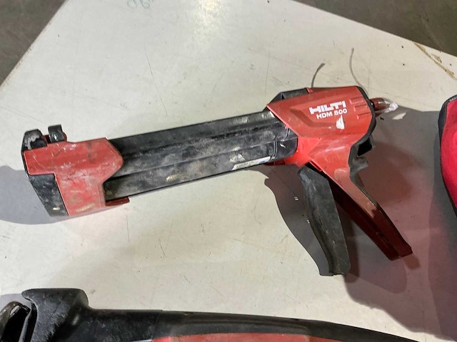 Hilti accugereedschap (3x) - afbeelding 2 van  13