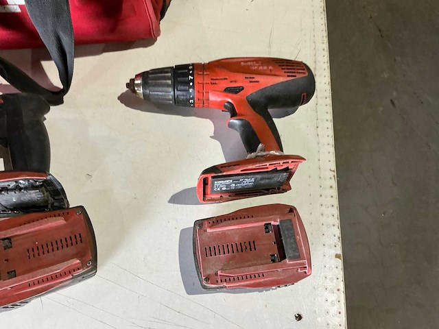 Hilti accugereedschap (3x) - afbeelding 6 van  13