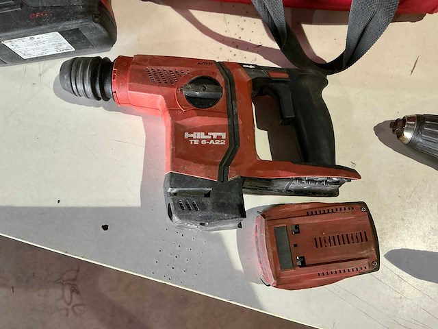 Hilti accugereedschap (3x) - afbeelding 9 van  13
