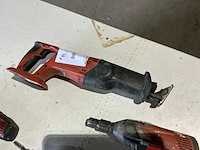 Hilti accugereedschap (4x) - afbeelding 4 van  13