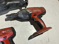 Hilti accugereedschap (4x) - afbeelding 6 van  13