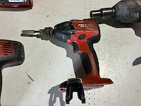 Hilti accugereedschap (4x) - afbeelding 8 van  13