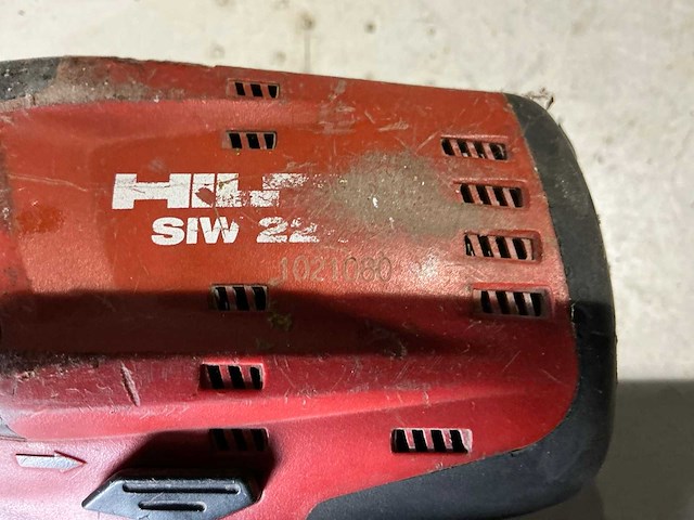 Hilti accugereedschap (4x) - afbeelding 10 van  13