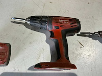 Hilti accugereedschap (4x) - afbeelding 11 van  13