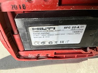 Hilti accugereedschap (4x) - afbeelding 13 van  13