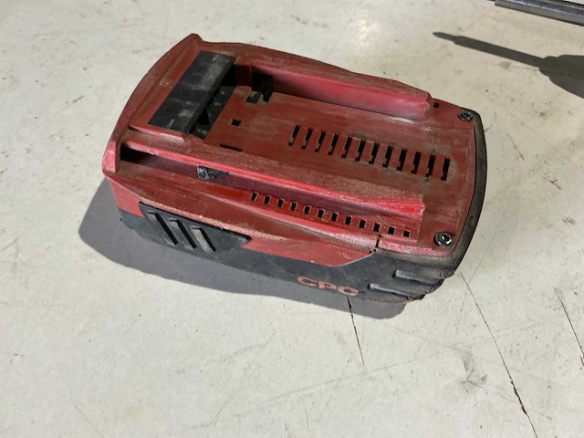 Hilti accugereedschap (4x) - afbeelding 2 van  13