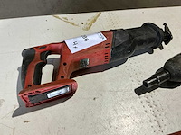 Hilti accugereedschap (4x) - afbeelding 3 van  13