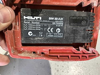 Hilti accugereedschap (4x) - afbeelding 9 van  13