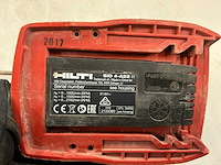 Hilti accugereedschappen (5x) - afbeelding 4 van  13