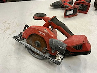 Hilti accugereedschappen (5x) - afbeelding 8 van  13