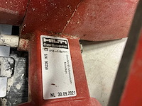 Hilti accugereedschappen (5x) - afbeelding 9 van  13