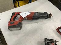Hilti accugereedschappen (5x) - afbeelding 6 van  13