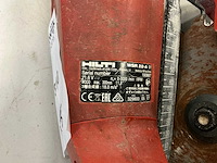Hilti accugereedschappen (5x) - afbeelding 7 van  13