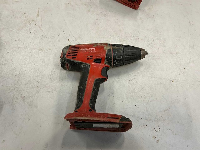 Hilti accugereedschappen (5x) - afbeelding 13 van  13