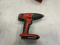 Hilti accugereedschappen (5x) - afbeelding 13 van  13