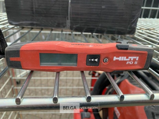 Hilti afstandsmeter - afbeelding 1 van  1