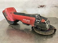 Hilti ag 125-a22 haakse slijpmachine - afbeelding 1 van  5