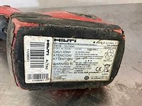 Hilti ag 125-a22 haakse slijpmachine - afbeelding 4 van  5