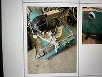 Hilti ai t50 afkortzaag - afbeelding 1 van  4