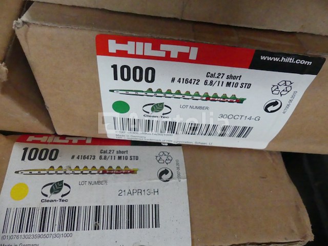 Hilti bindings - afbeelding 10 van  11