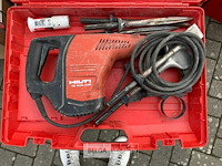 Hilti boorhamer met toebehoren