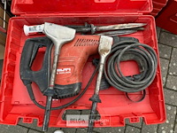 Hilti boorhamer met toebehoren - afbeelding 2 van  3