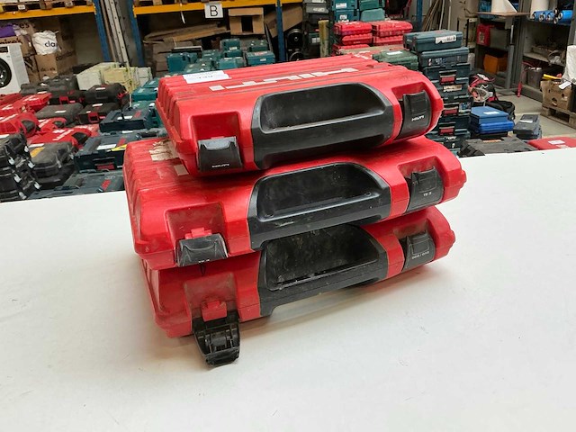 Hilti boormachine (2x) - afbeelding 8 van  8