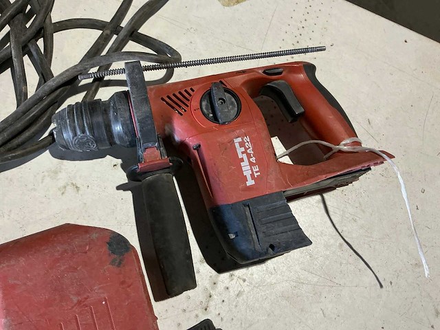 Hilti boormachine (2x) - afbeelding 2 van  8