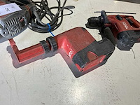 Hilti boormachine (2x) - afbeelding 4 van  8