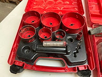 Hilti boormachine (2x) - afbeelding 7 van  8